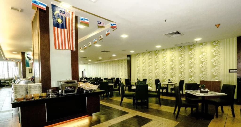 Grand Borneo Hotel - photo 26