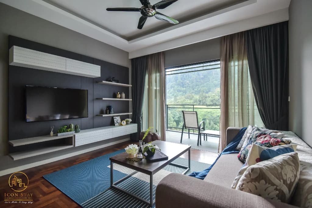 Vista Residences Genting Highlands @ Icon Stay - photo 2