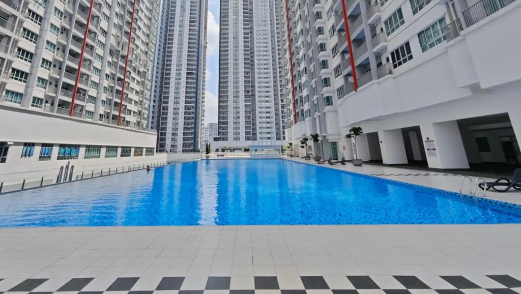 Exclusive 3 Bedroom @Sungai Besi, Kuala Lumpur - photo 17