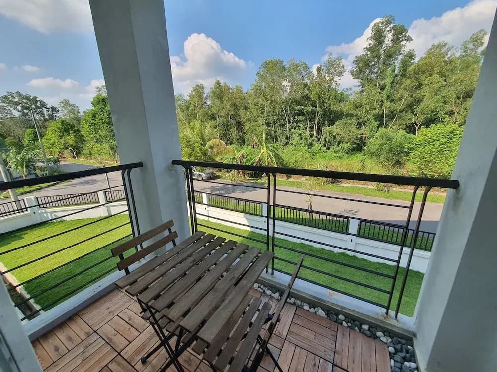 Teratak Teratai Homestay - Corner - photo 9