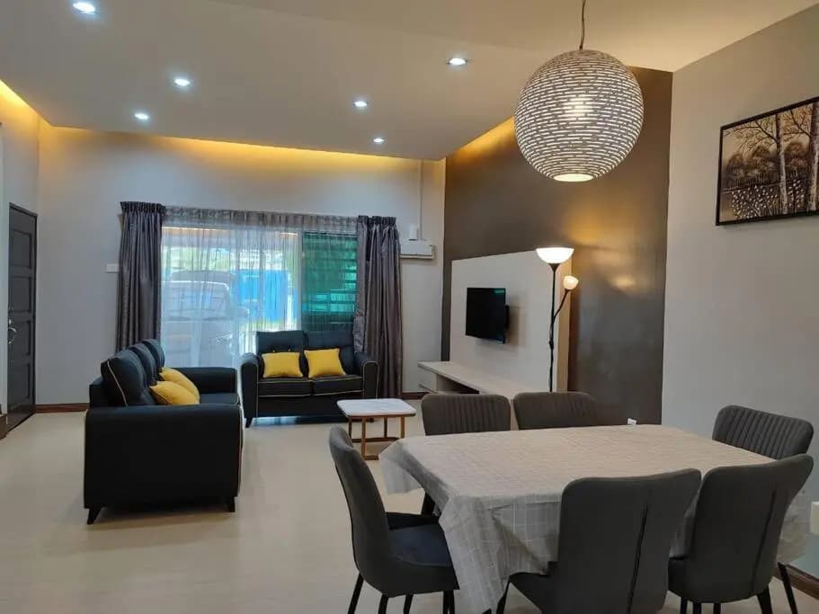 W8WarmStay@GoldenHills/WiFi/4Room/Steamboat/walktoNightMarket - photo 9