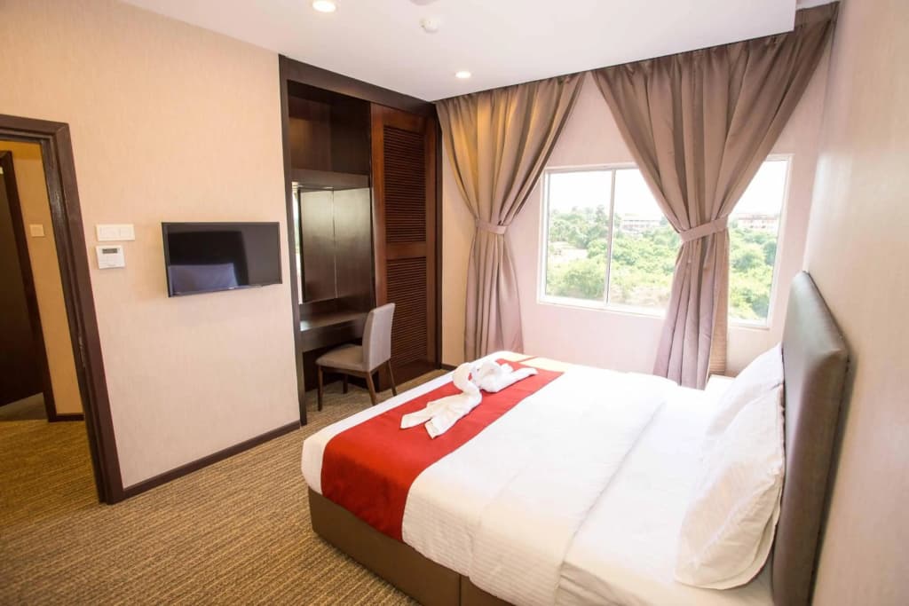 Icon Hotel Segamat - photo 4