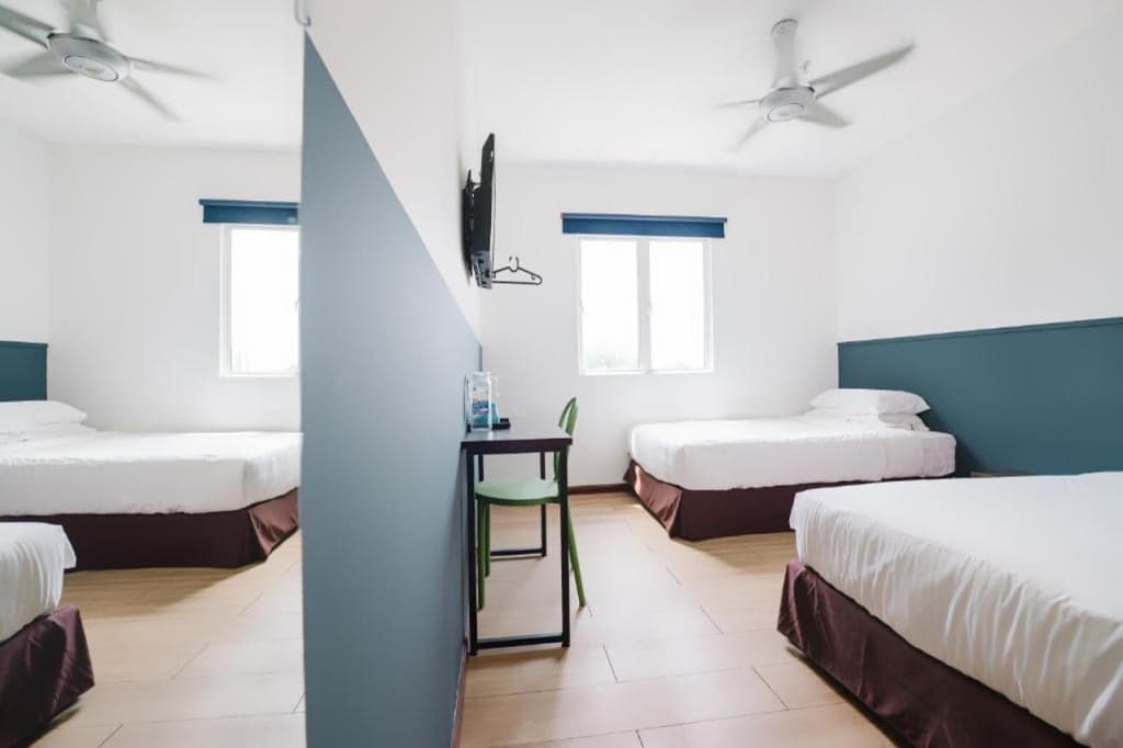 The Concept Hotel KL - Batu Caves - photo 5