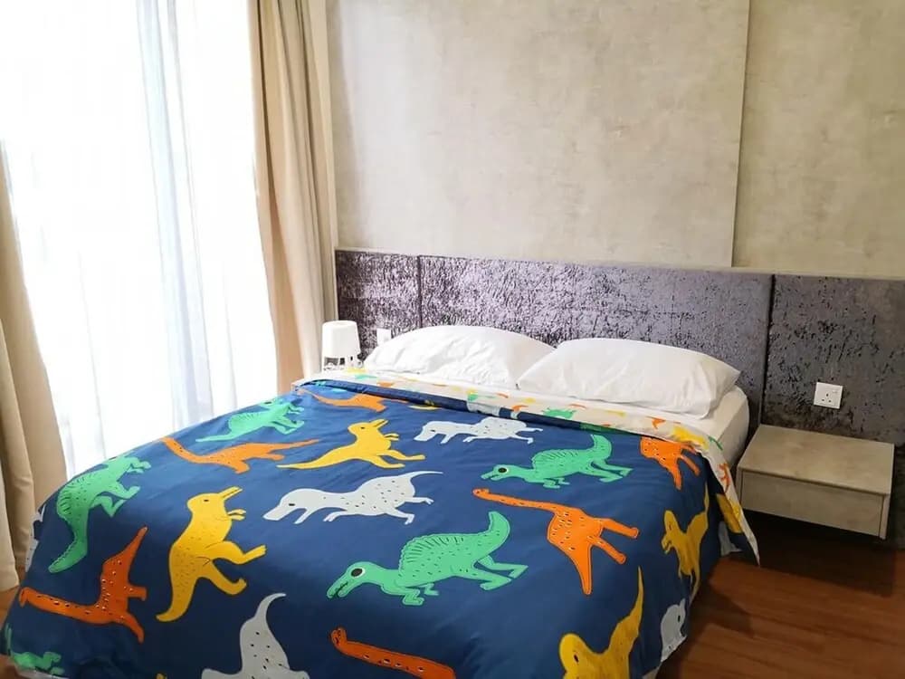 MU i-City l Deluxe Family Suite - photo 5