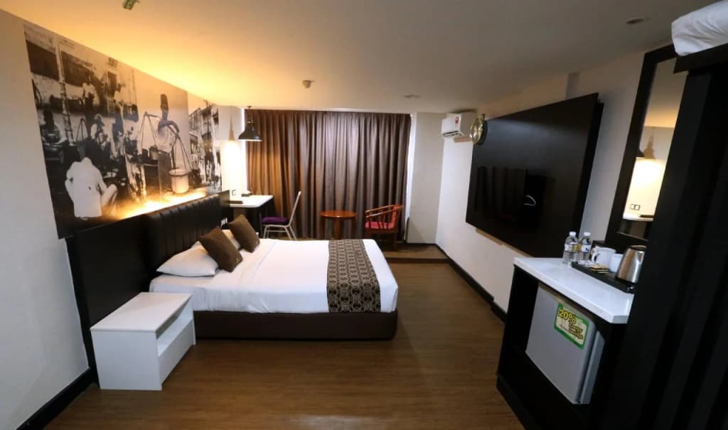 Golden Nasmir Hotel Sdn Bhd - photo 6