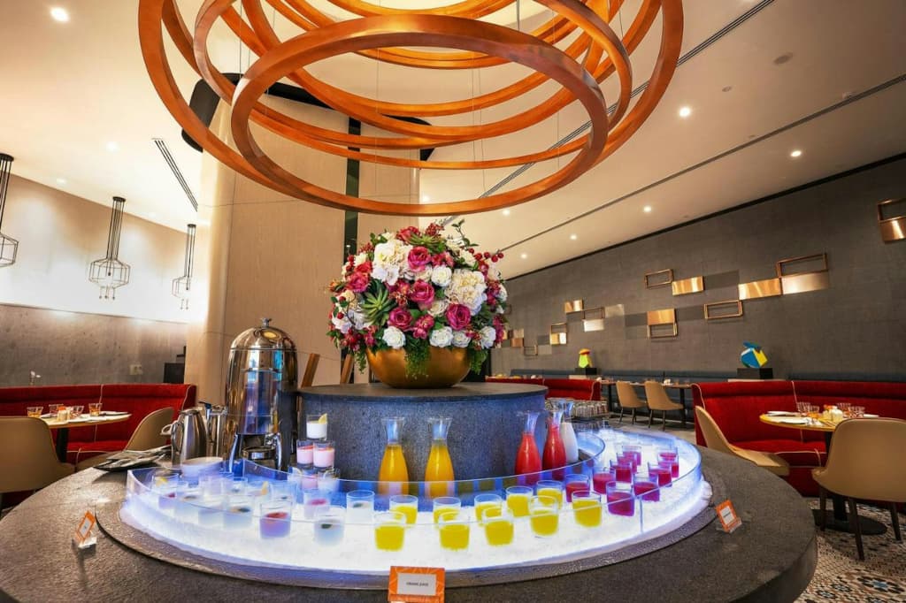 M World Hotel - photo 26