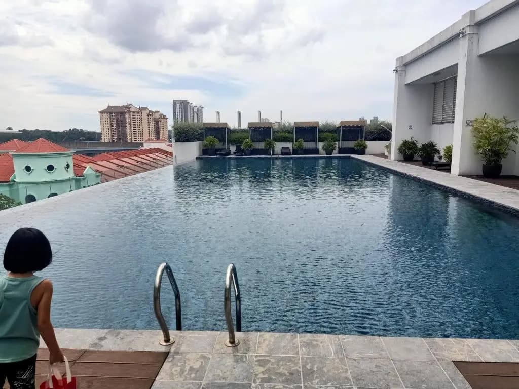 3 Room SUNWAY NEXIS KOTA DAMANSARA 5min MRT 7min Tropicana mall - photo 9