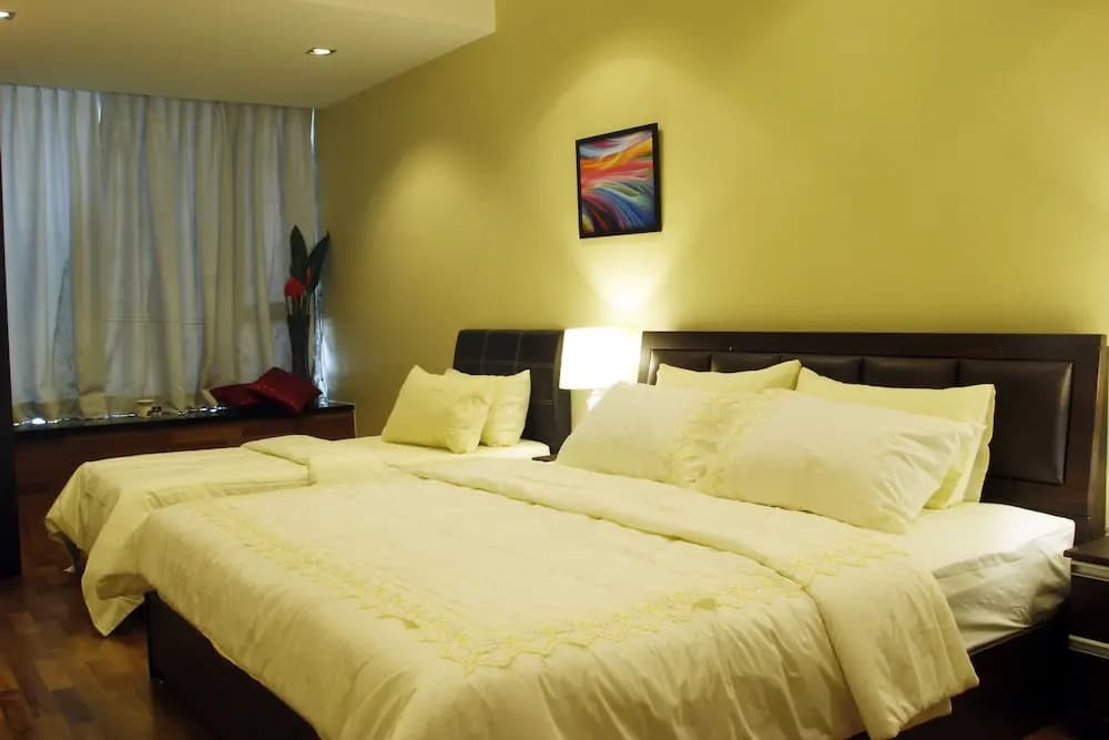 Gurney Luxe Inn Penang - photo 3