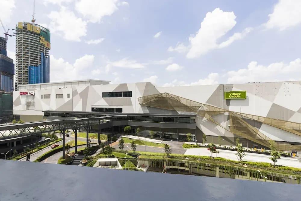 Luxury Suite Icity Shah Alam - photo 19