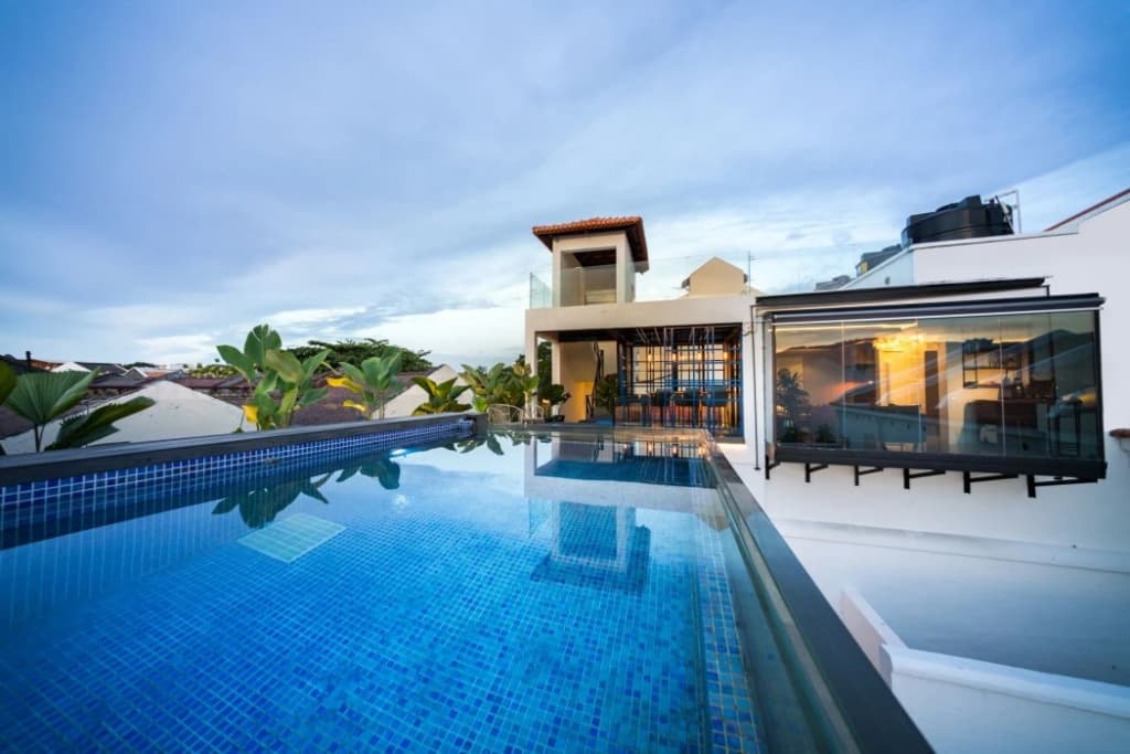 Tien Hotel.Residence - photo 12