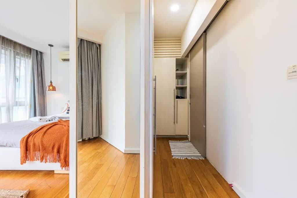 2mins walk to Bukit Bintang BEST SUNSET view 2BR 8-1 WIFI 100mbps - photo 3