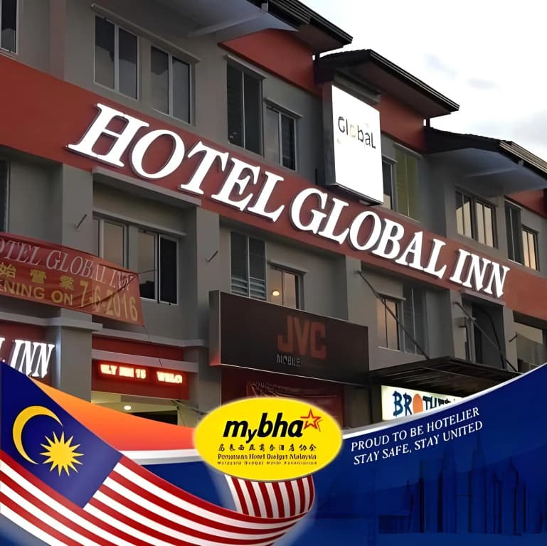 Global Inn Hotel - photo 1