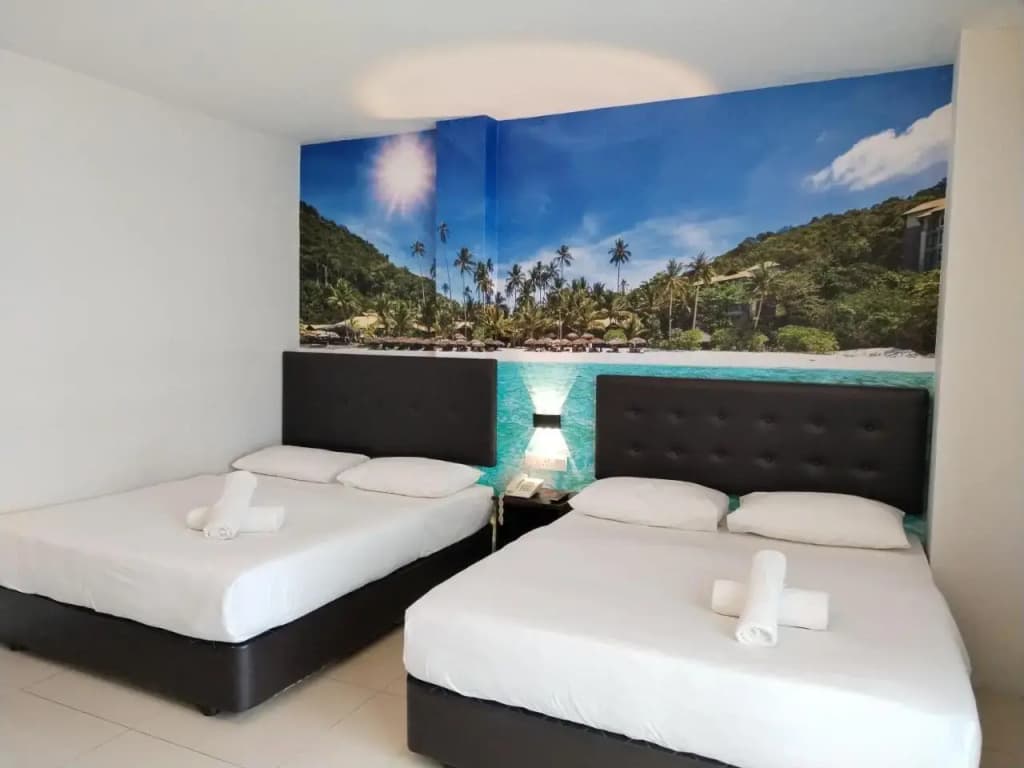 OYO 263 Best View Hotel Sunway Mentari - photo 6