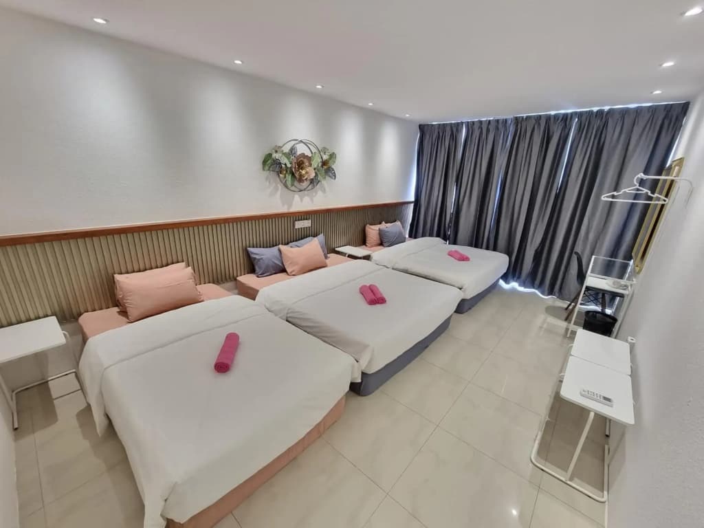 One Point Hotel - RH Plaza - photo 3