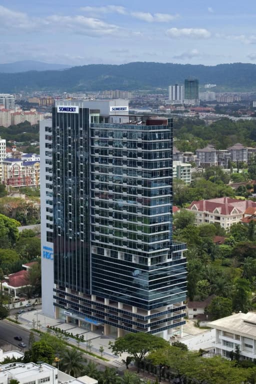 Somerset Kuala Lumpur - photo 20