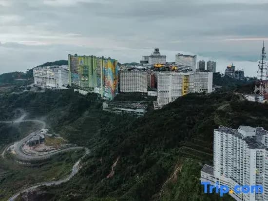 Genting Grandeur Suite - Ion D'elemen - photo 10