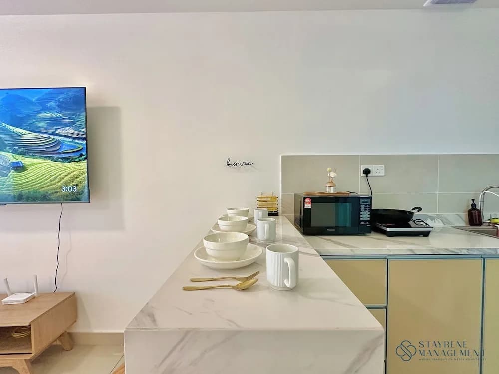 Bali Residences Sea View Suites Melaka - photo 33