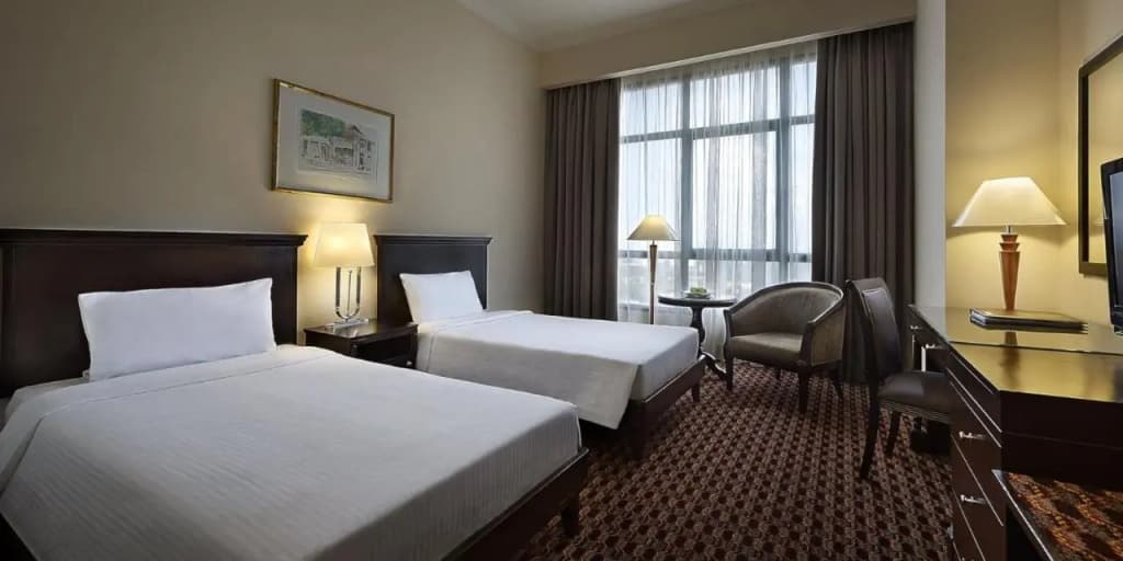 Berjaya Penang Hotel - photo 44