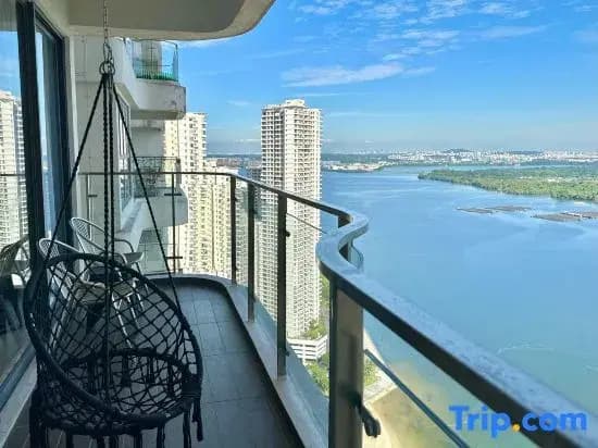 Superb Seaview 3 Balcony Country Garden Danga Bay near CIQ JB | 3B2B - photo 10