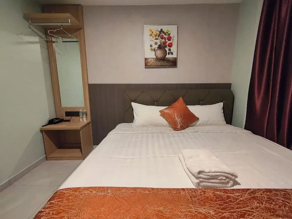 Hotel Mawar Inn - photo 37