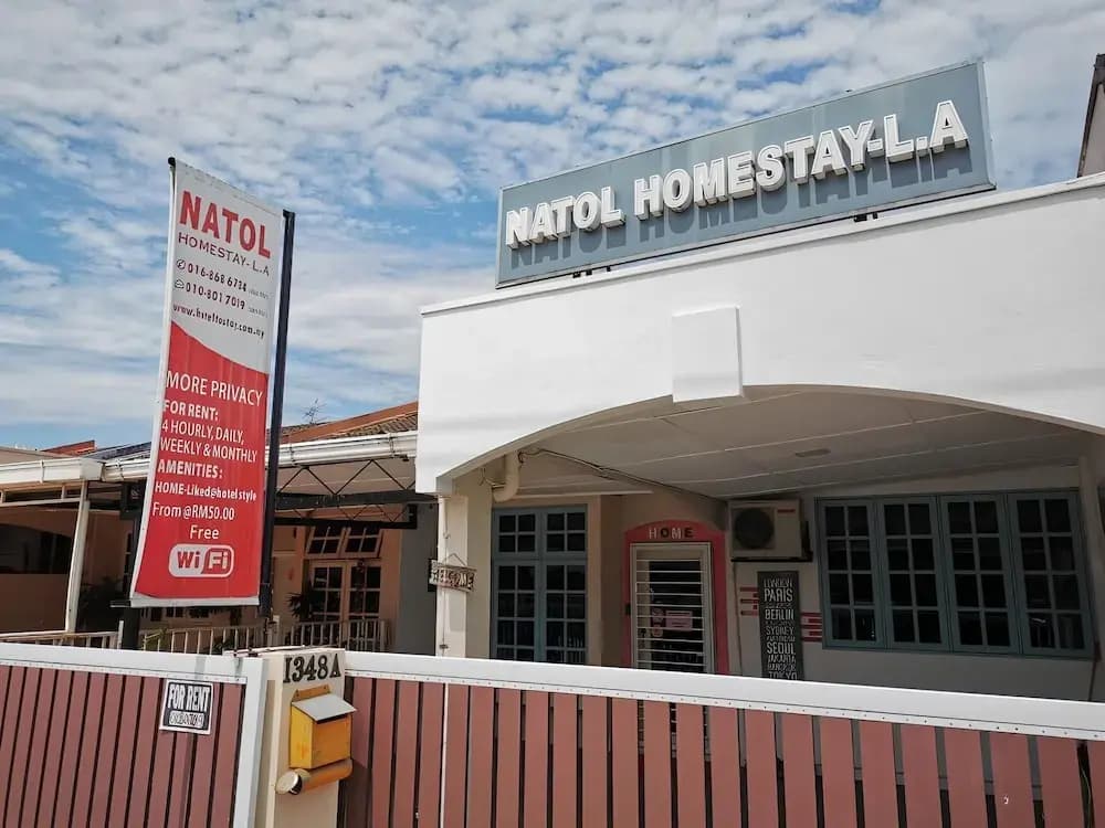 Natol Homestay-LA (Tabuan Jaya) - photo 5
