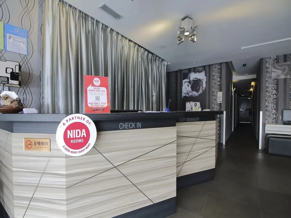 NIDA Rooms Johor Ros Merah Indah at I Style Hotel - photo 2