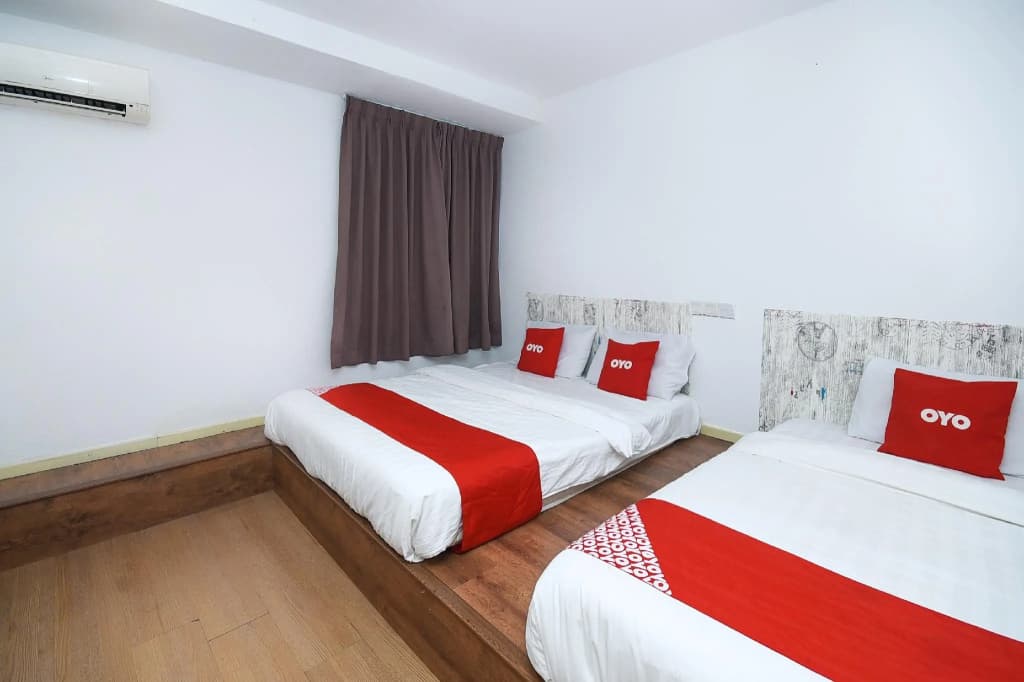 Hotel O River Inn - photo 4