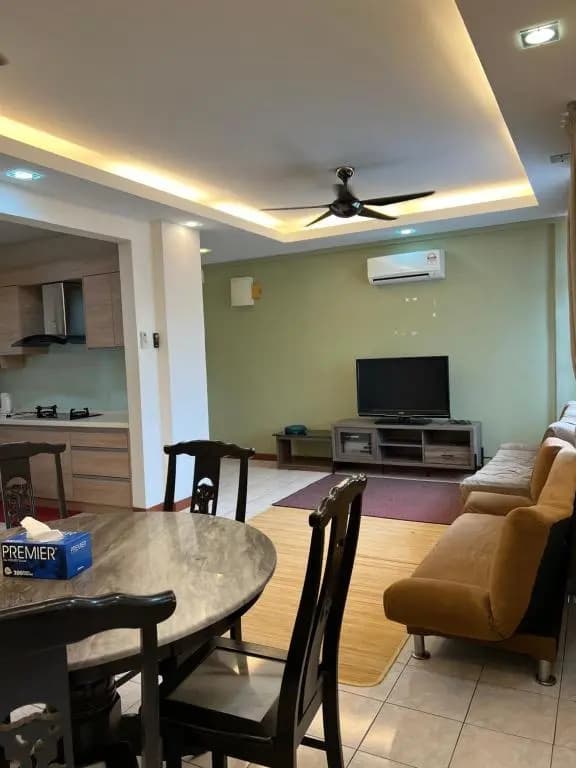 Rusnoor Homestay @ Elaeis 2 Bukit Jelutong - photo 7