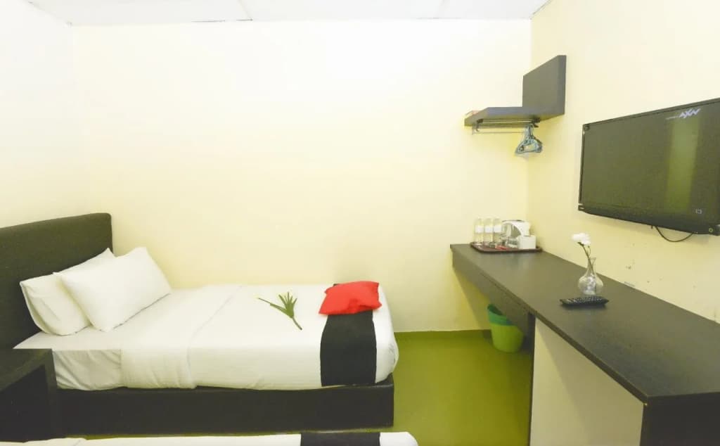 Sastria Hotel - photo 4