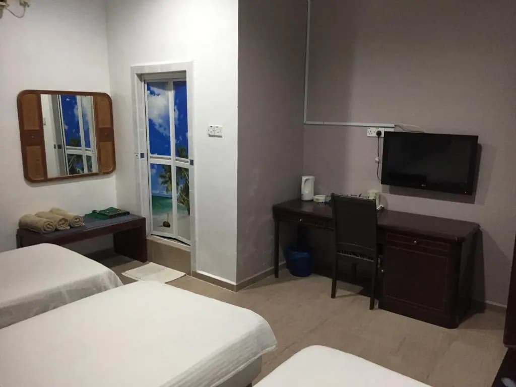 Shafura Hotel 1 - photo 6