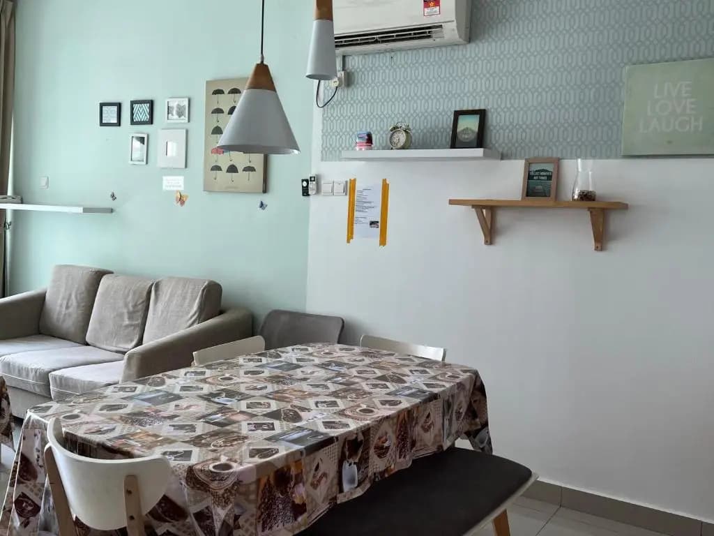 09-MODERN studio Palazio Mount Austin Homestay 3bedroom For 7PAX - photo 2