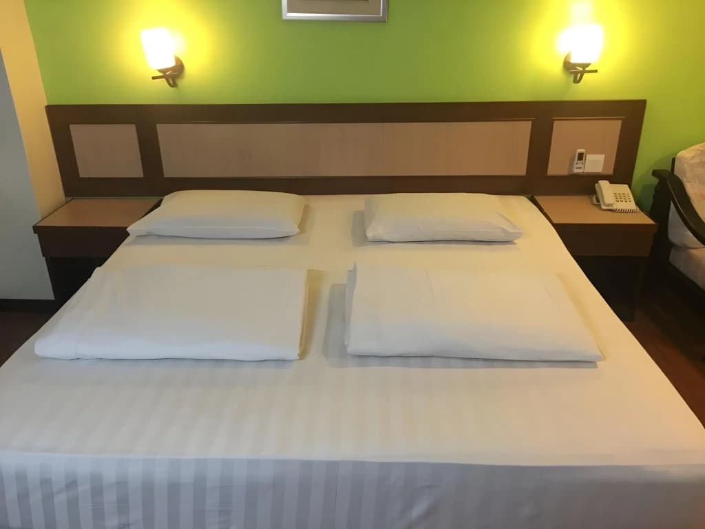 The Inn Hotel - photo 16