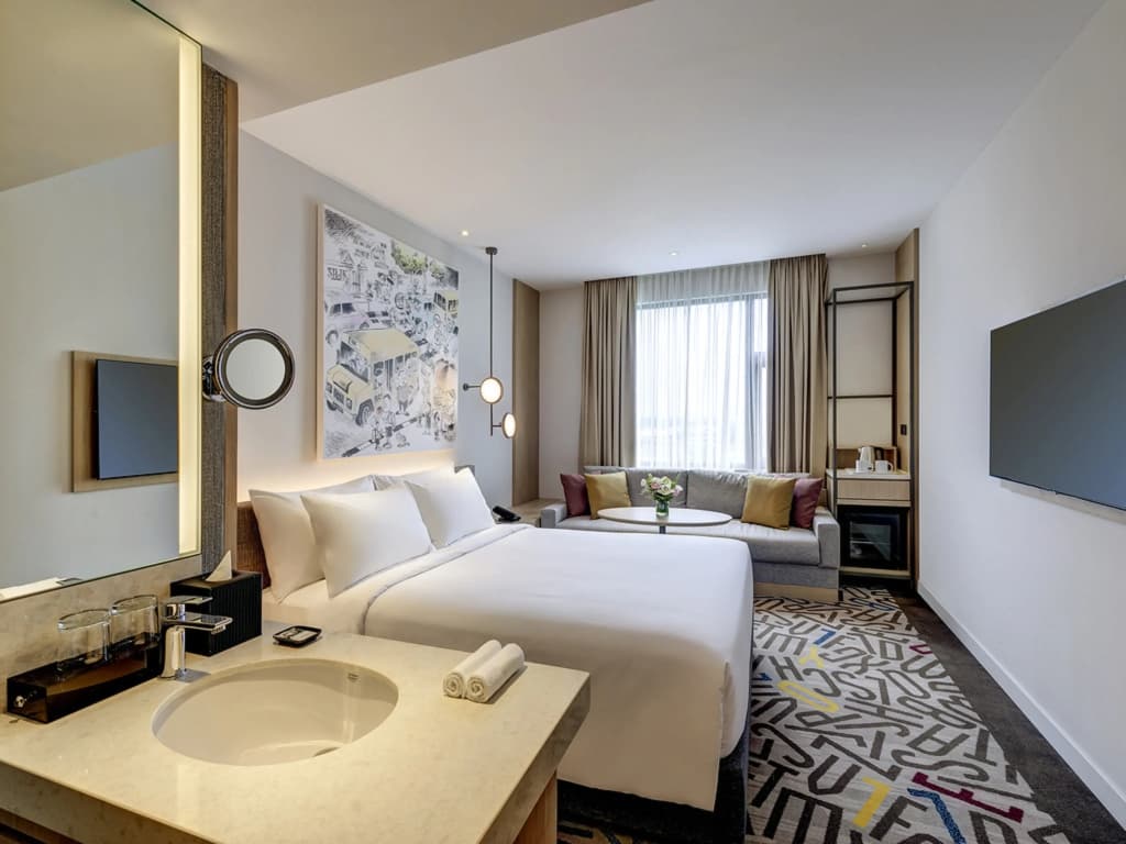 Mercure Kuala Lumpur Glenmarie - photo 17
