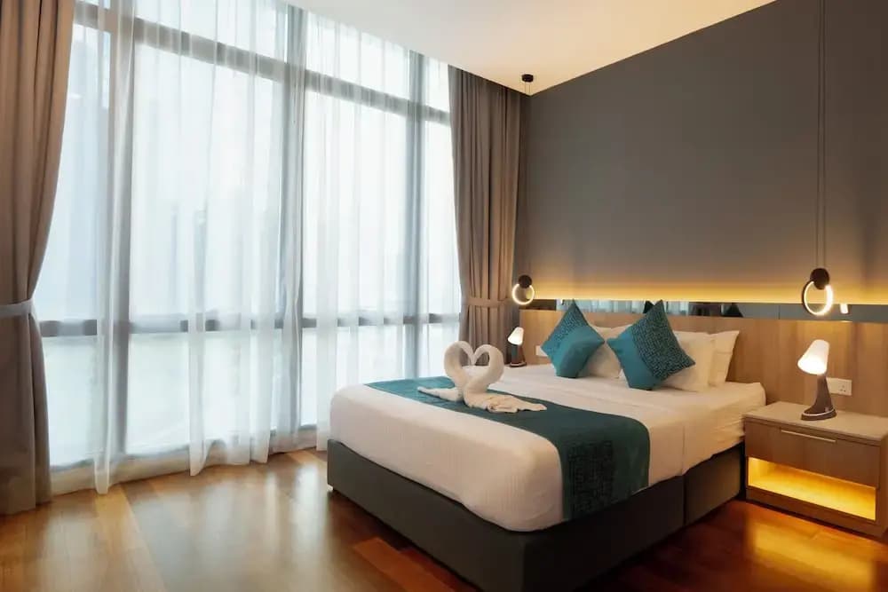 The Manor Suites KLCC by Moonway - photo 17