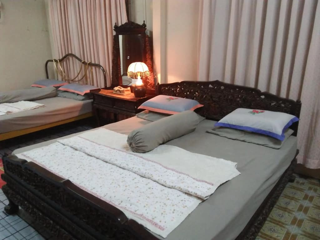 Teratak Ibunda Guest House - photo 20