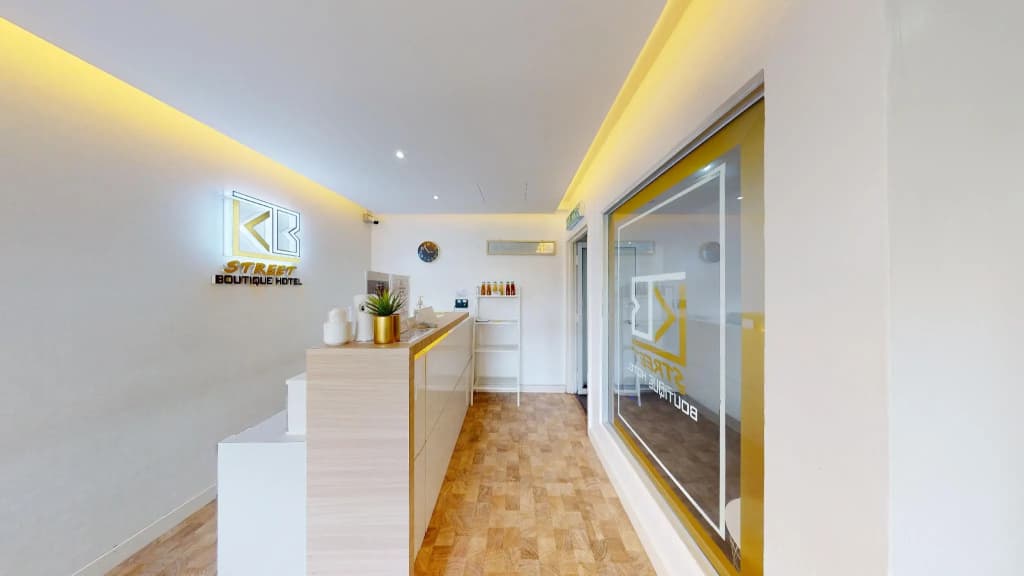 Kb Street Boutique Hotel - photo 7