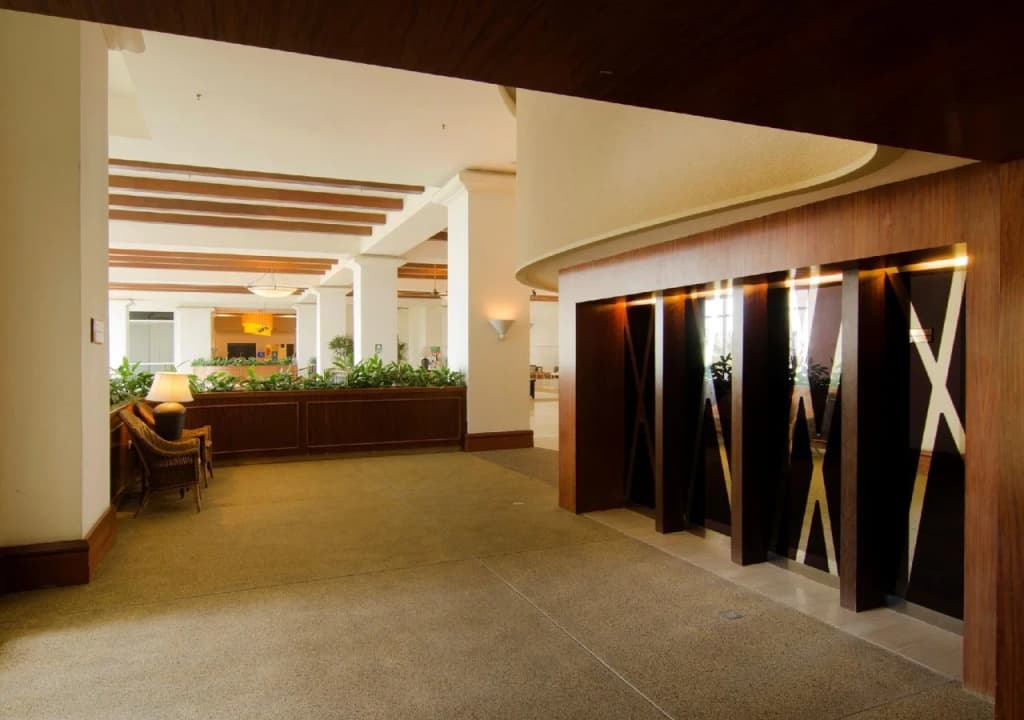 Bangi Resort Hotel - photo 15