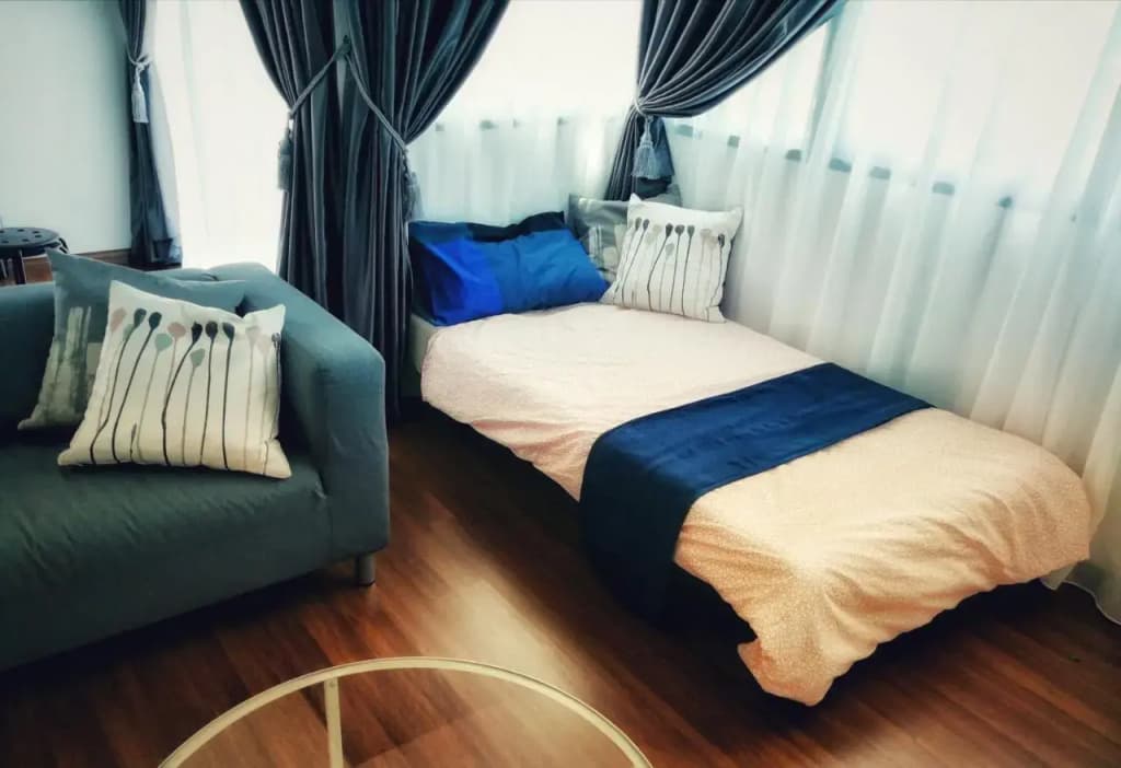 Kuching City Luxury Vivacity Suite A2 - photo 1