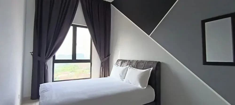 The Horizon Ipoh Belle Vue by Grab A Stay - photo 12