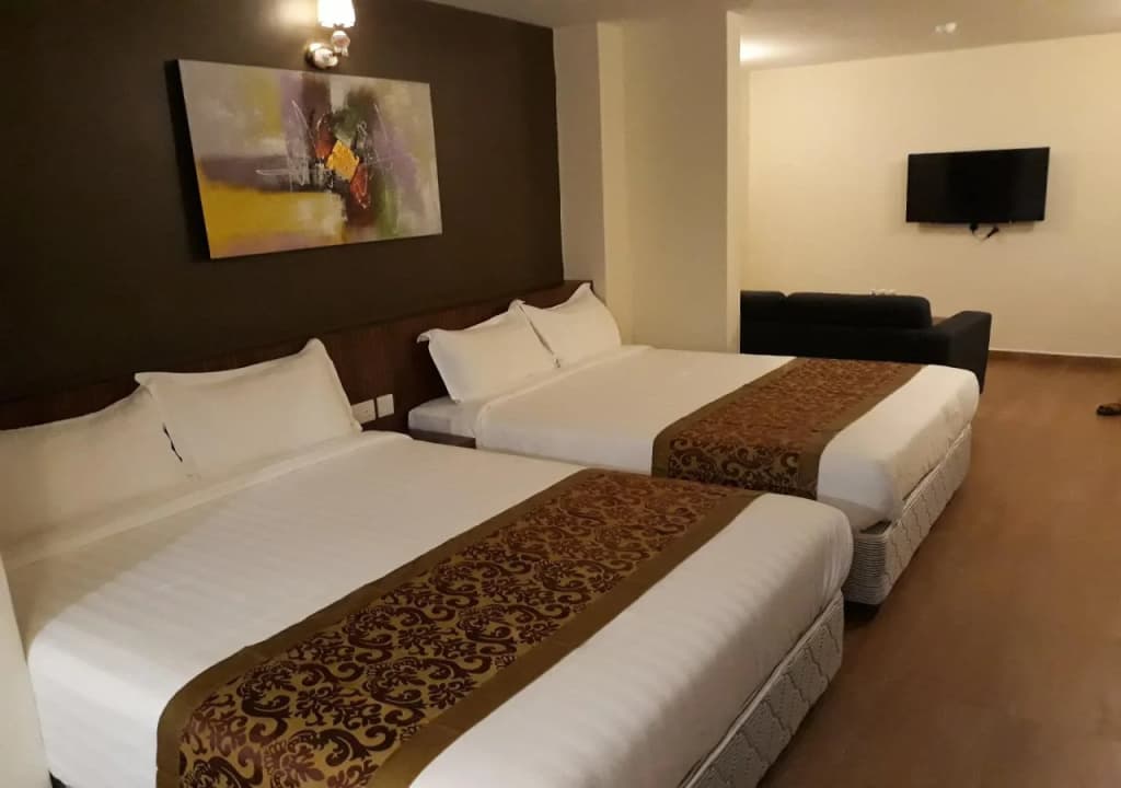 A.I Smart Hotel @ Jonker - photo 7