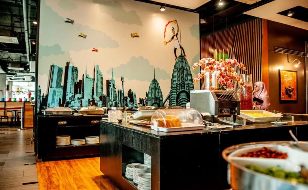 KIP Hotel Kuala Lumpur - photo 13