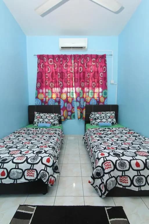 Noah's Homestay Pusat Komersial - photo 4