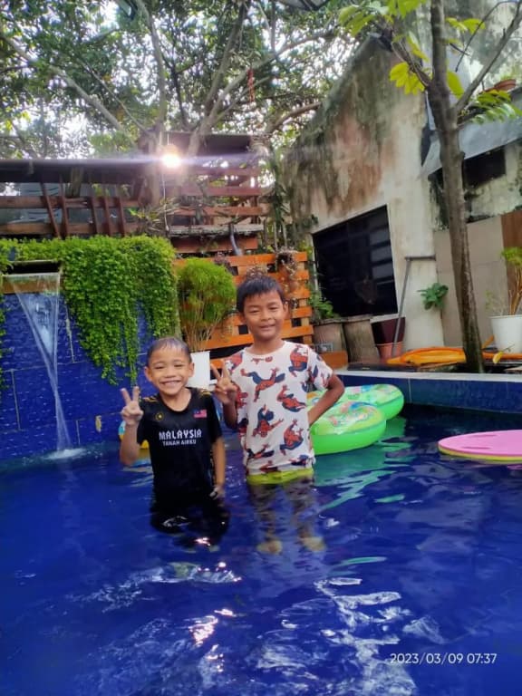 Tasek Homestay D Village Ipoh - photo 34