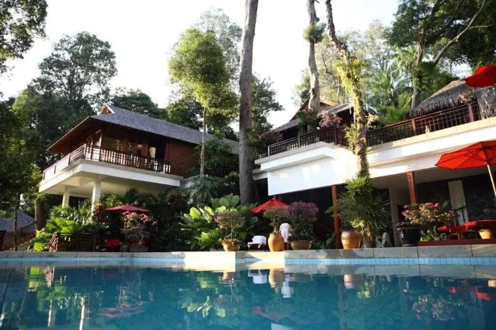 Villa Hutan Datai - photo 12