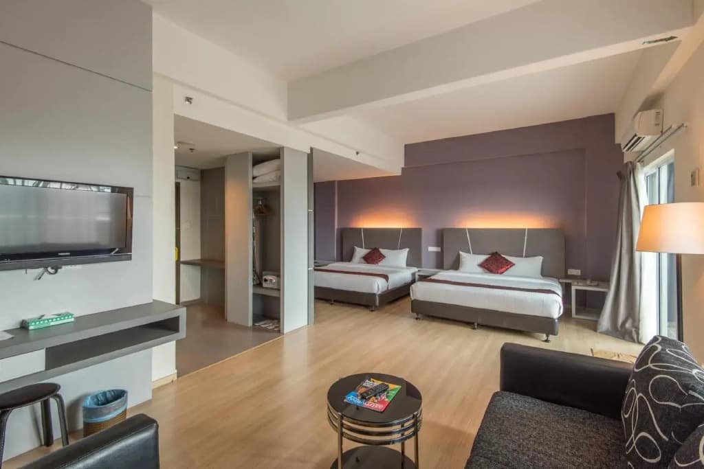 Marvelux Hotel - photo 14