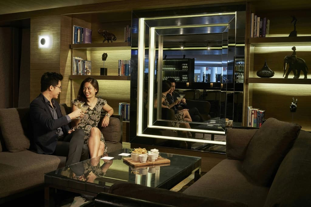 Renaissance Johor Bahru Hotel - photo 44