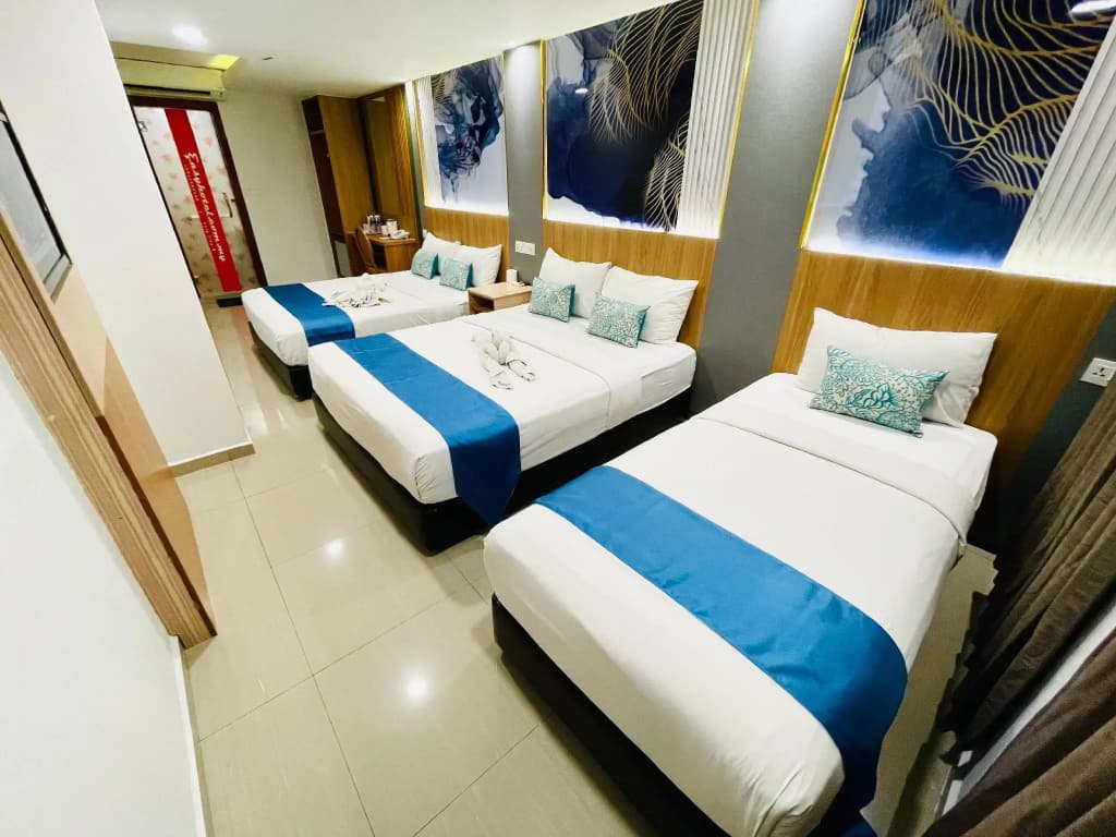 Easy Hotel Kl Sentral - photo 3