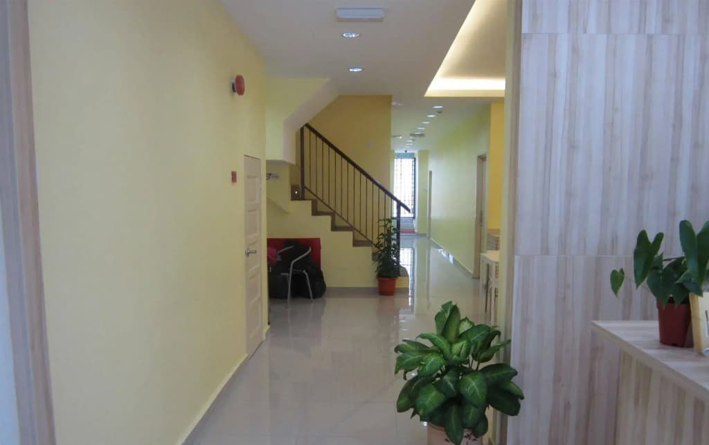 Hotel Zamburger Subang Jaya - photo 8