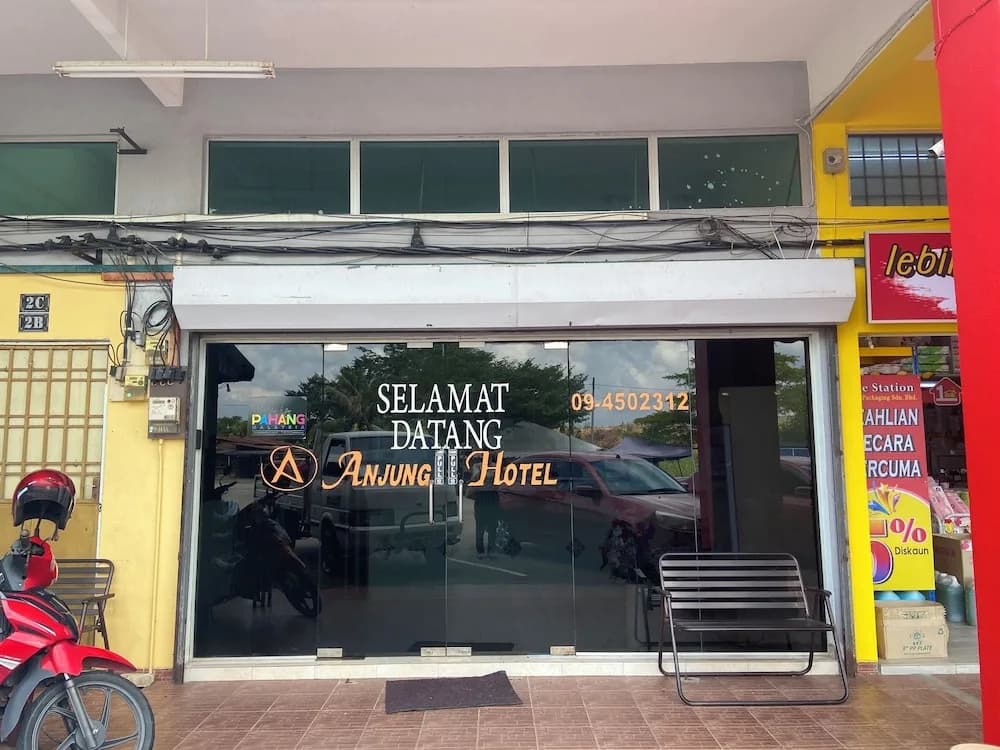 Hotel O De Anjung - photo 21