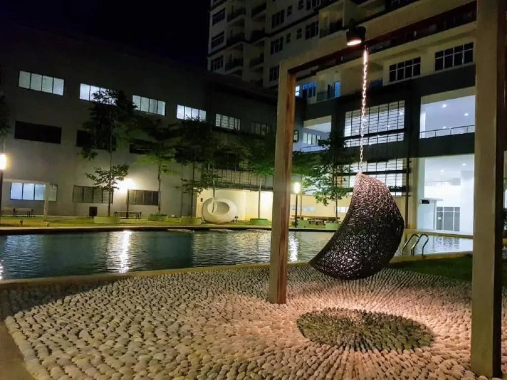 Puchong Skypod Residence, 1-5 pax with Balcony Unit, Walking Distance to IOI Mall, 10min Drive to Sunway - photo 20